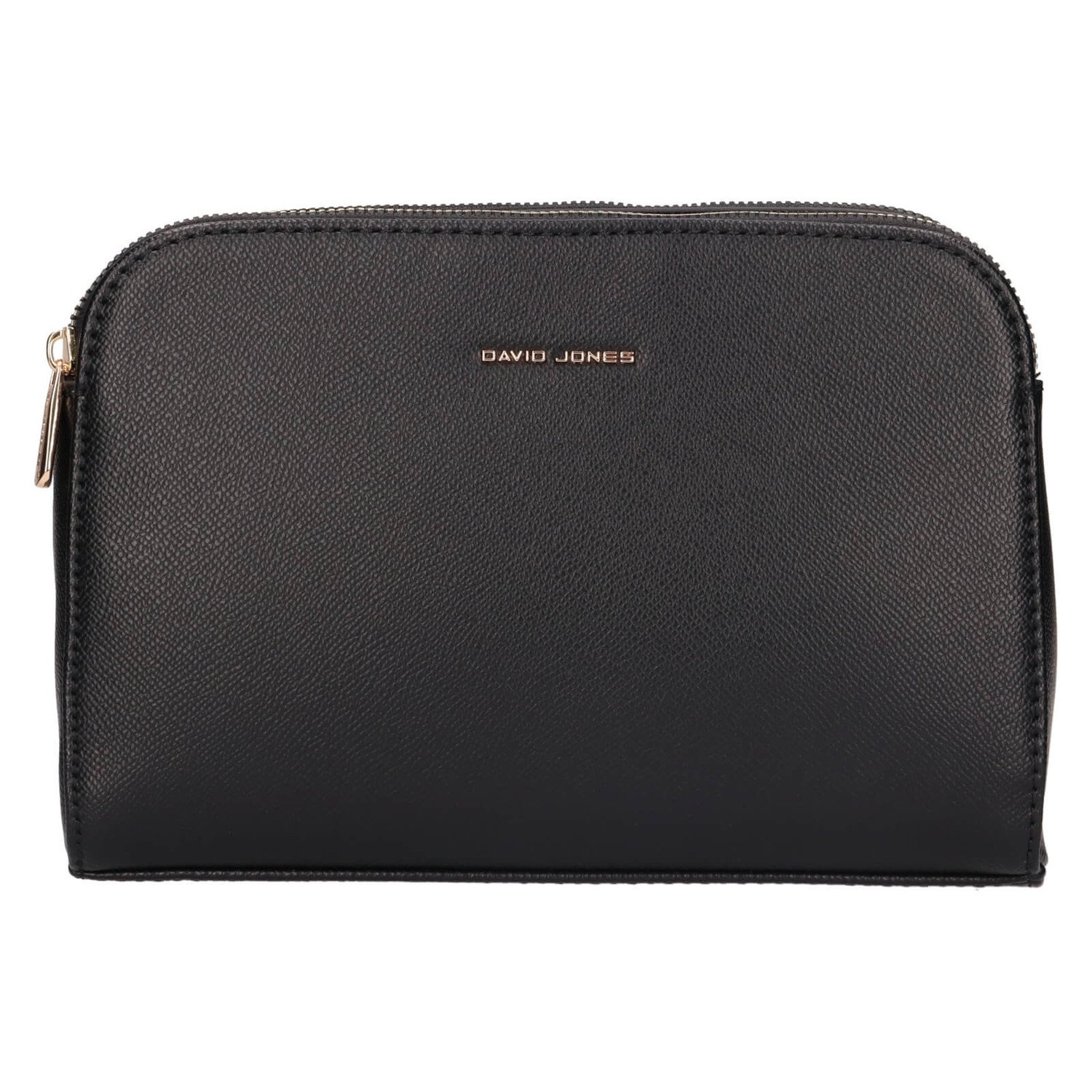 Dámská crossbody kabelka David Jones Ronja - černá