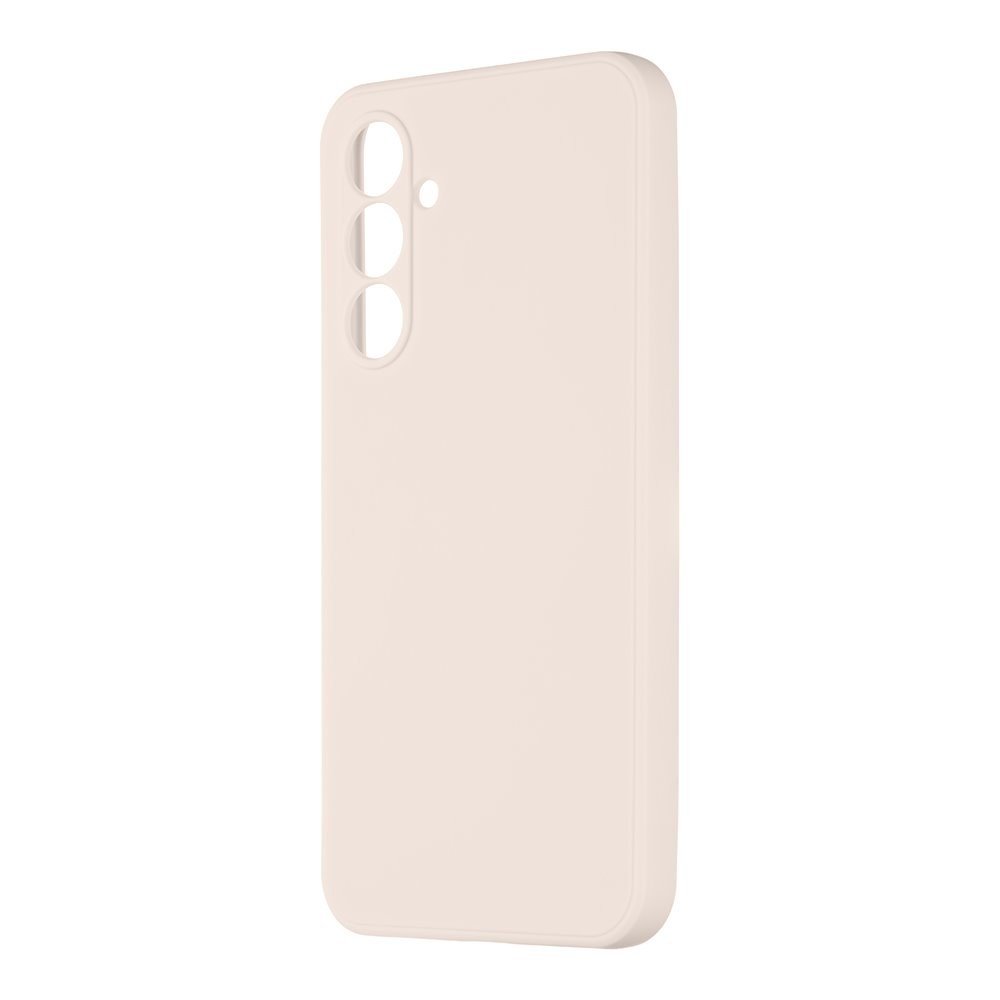 Obal:Me Matte TPU Kryt pro Samsung Galaxy A54 5G Beige
