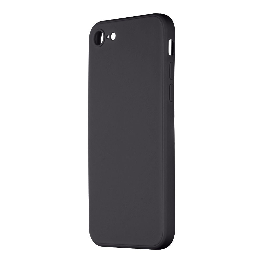 Obal:Me Matte TPU Kryt pro Apple iPhone 7/8/SE2020/SE2022 Black