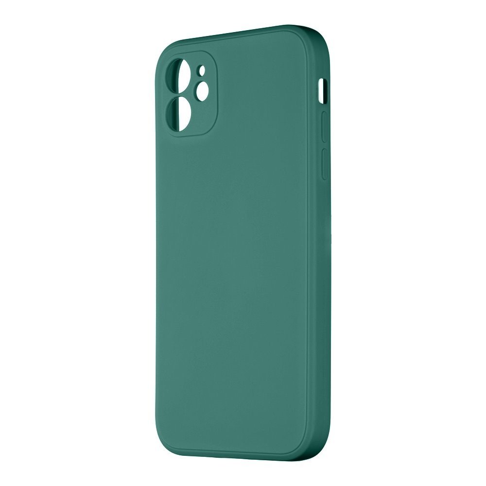Obal:Me Matte TPU Kryt pro Apple iPhone 11 Dark Green