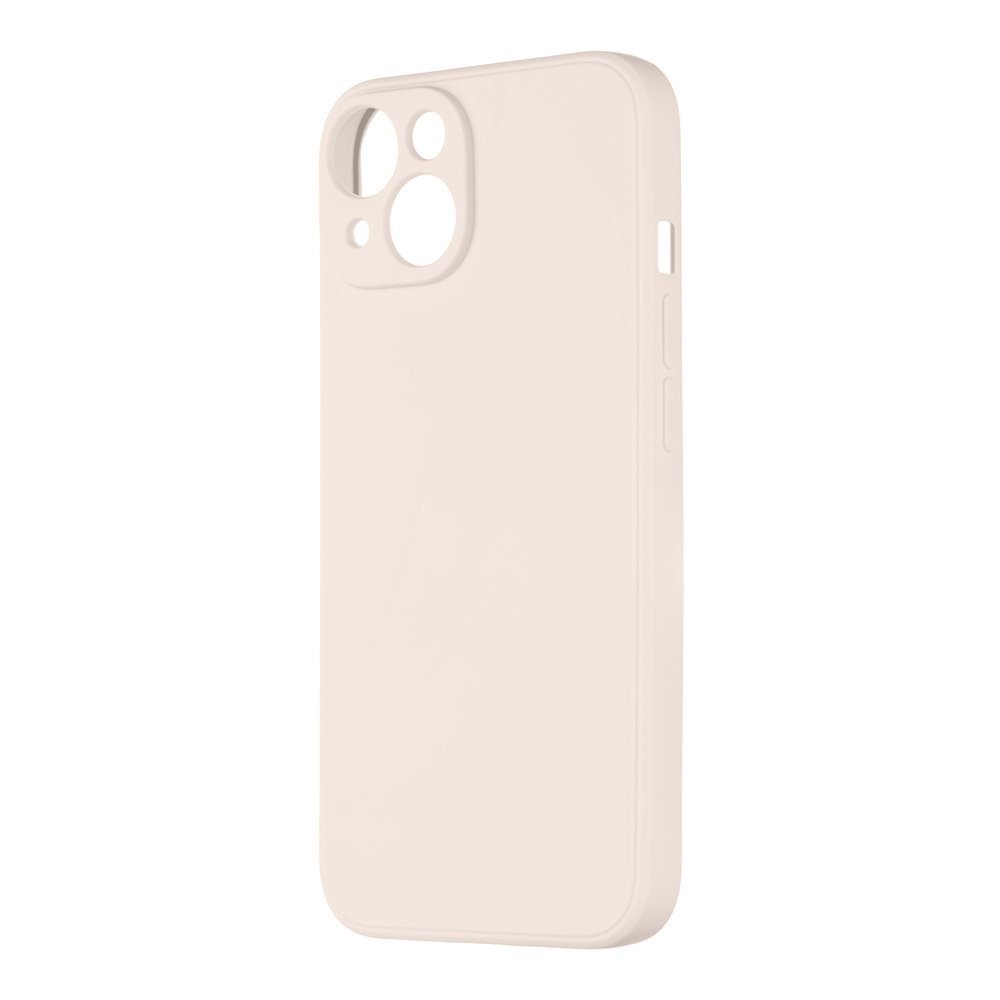 Obal:Me Matte TPU Kryt pro Apple iPhone 14 Beige