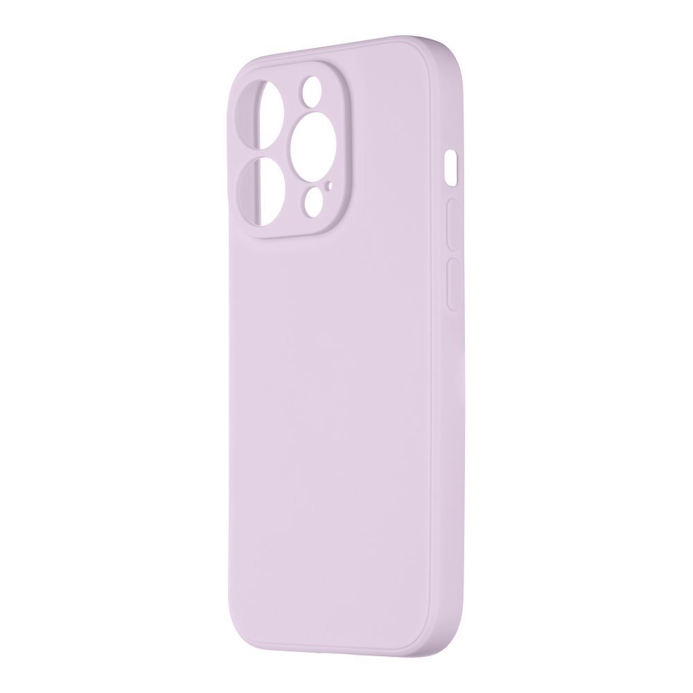 Obal:Me Matte TPU Kryt pro Apple iPhone 15 Pro Purple