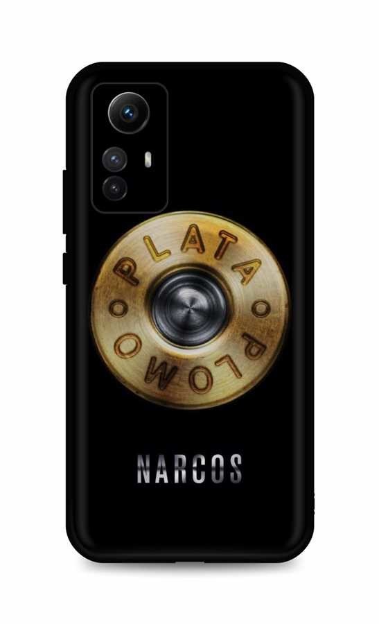 Kryt TopQ Xiaomi Redmi Note 12S Plata O Plomo 112055