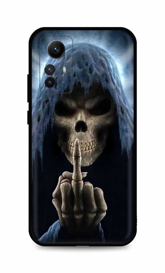 Kryt TopQ Xiaomi Redmi Note 12S Fuck Off 112048
