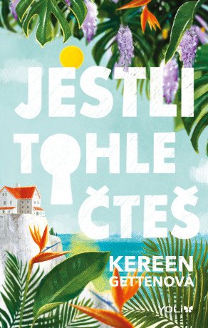 Jestli tohle čteš - Kereen Gettenová - e-kniha