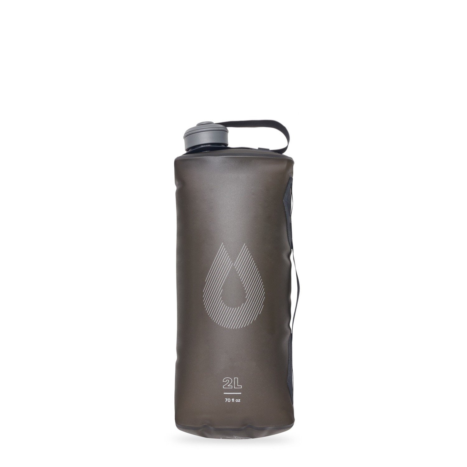 Hydrapak Seeker 2 l Mammoth Grey