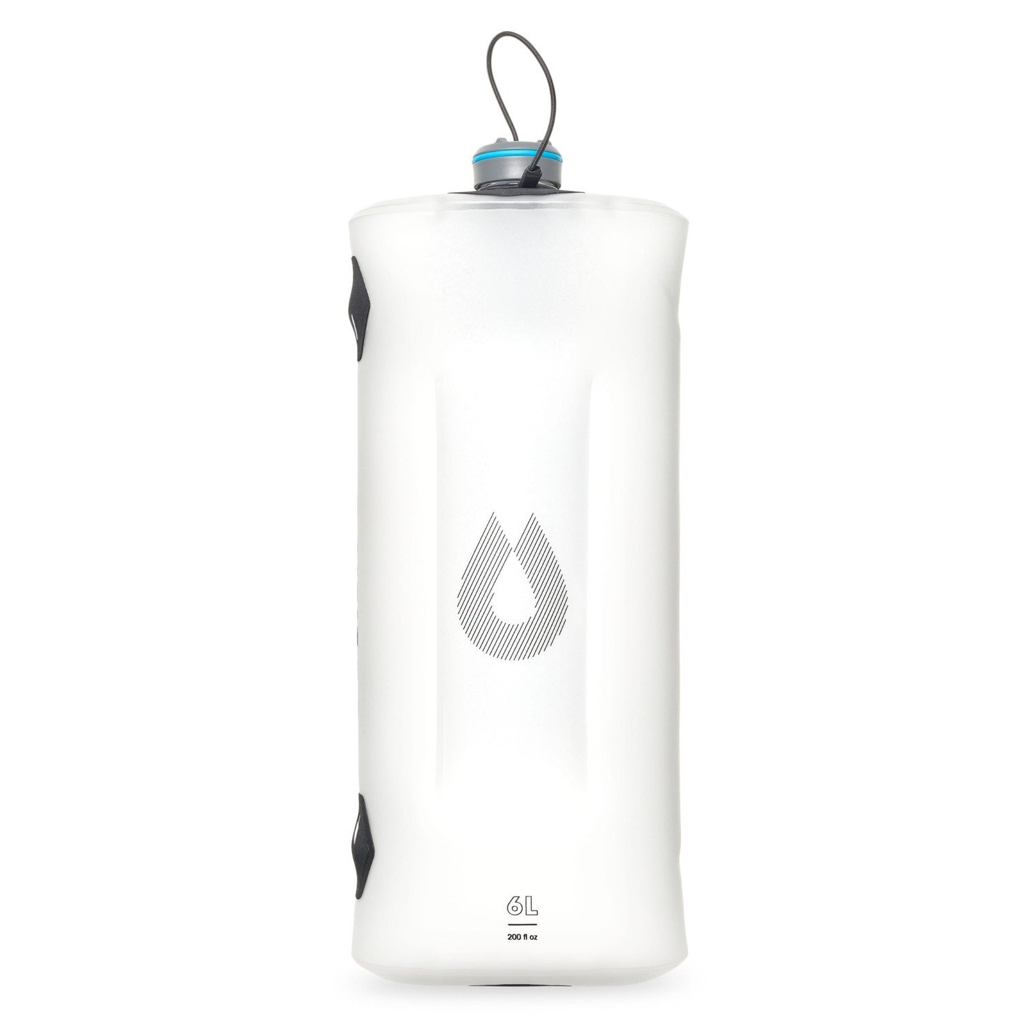 Hydrapak Seeker+ 6 l Gravity Filter Kit Clear