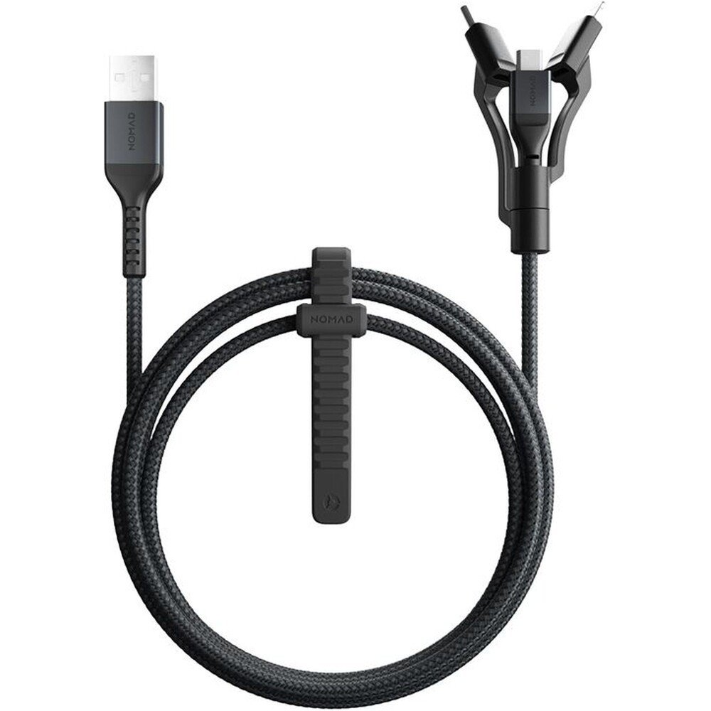 Nomad Kevlar univerzální kabel USB-A 1.5m