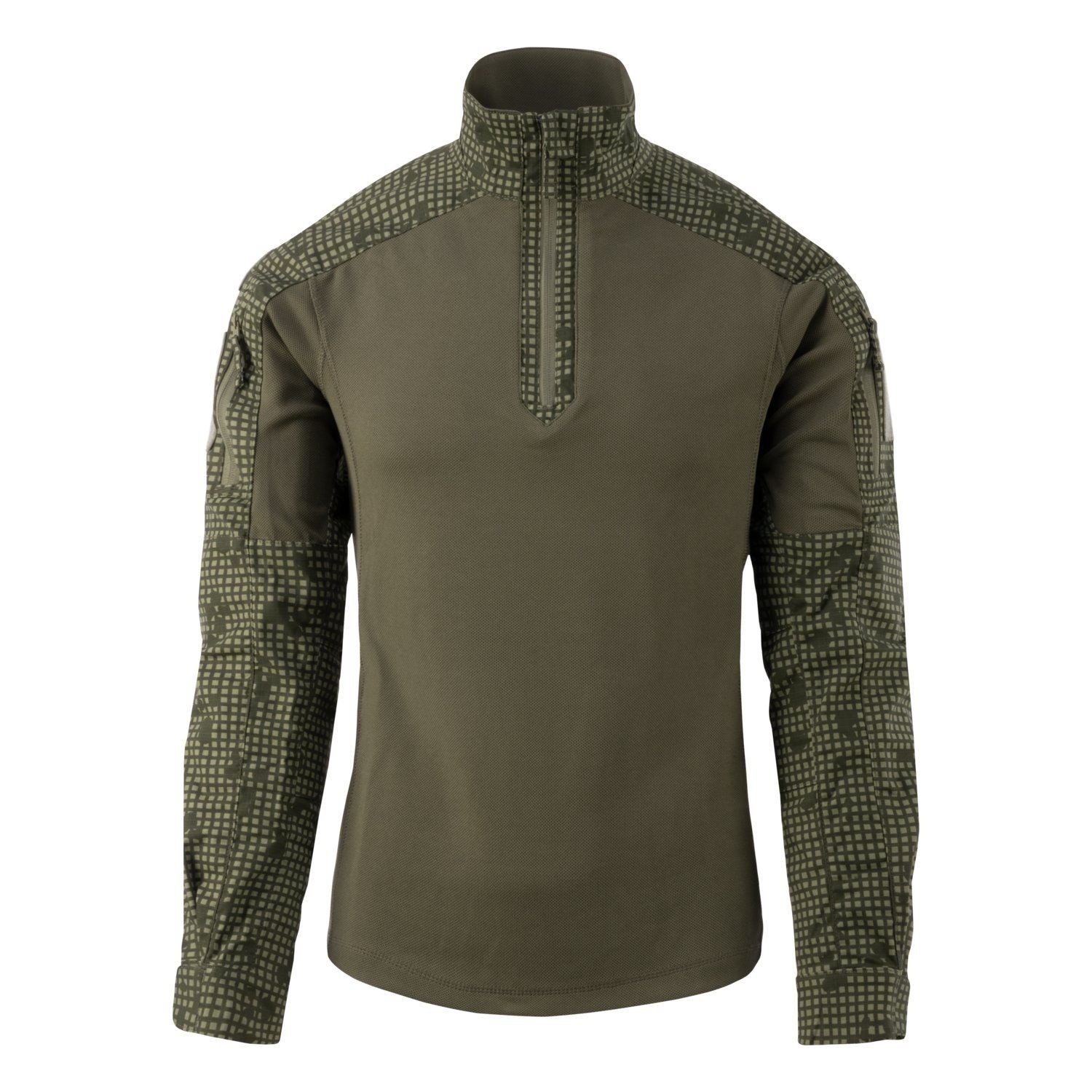 Blůza polní Helikon MCDU Combat Shirt - desert nightcamo, L