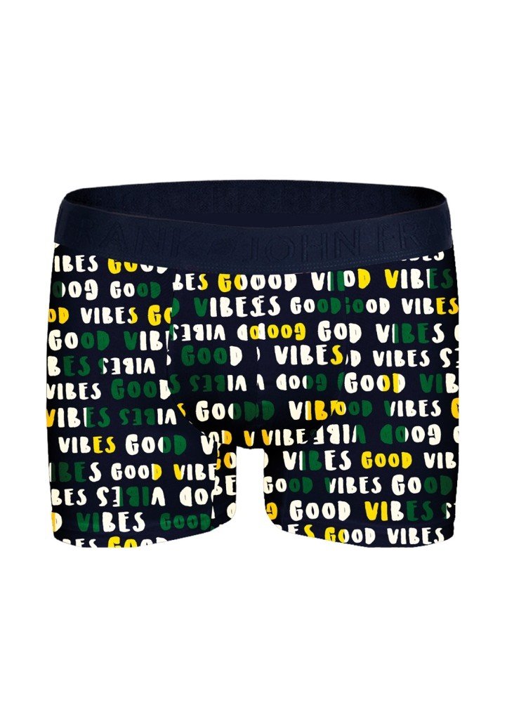 Pánské boxerky John Frank JFBBP605