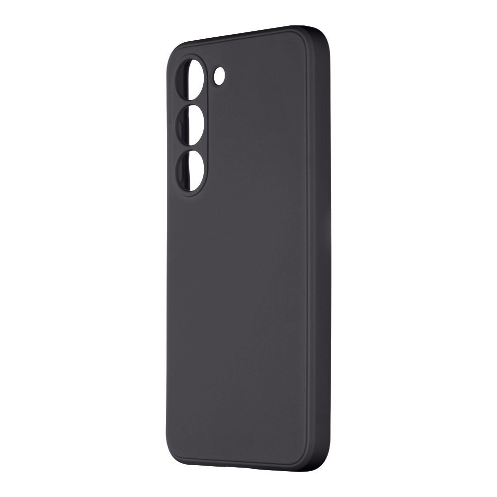 Obal:Me Matte TPU Kryt pro Samsung Galaxy S23 Black