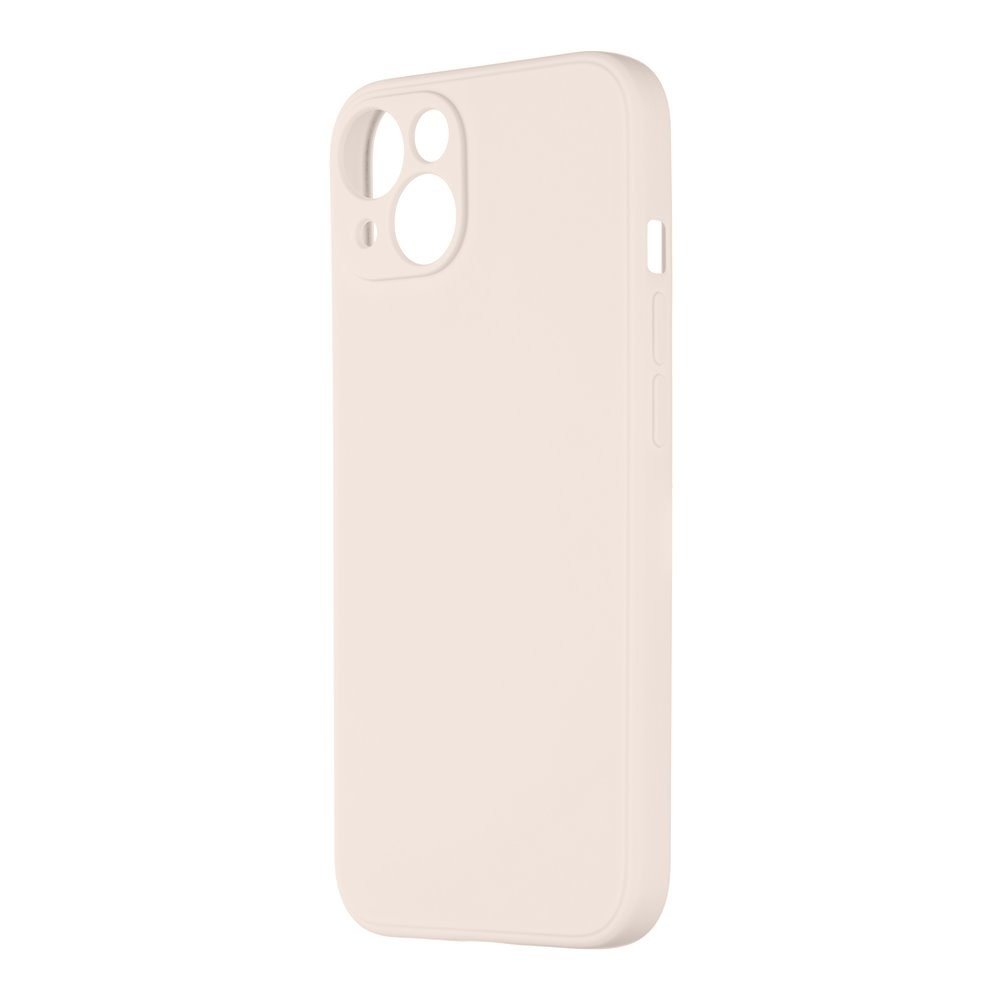 Obal:Me Matte TPU Kryt pro Apple iPhone 13 Beige