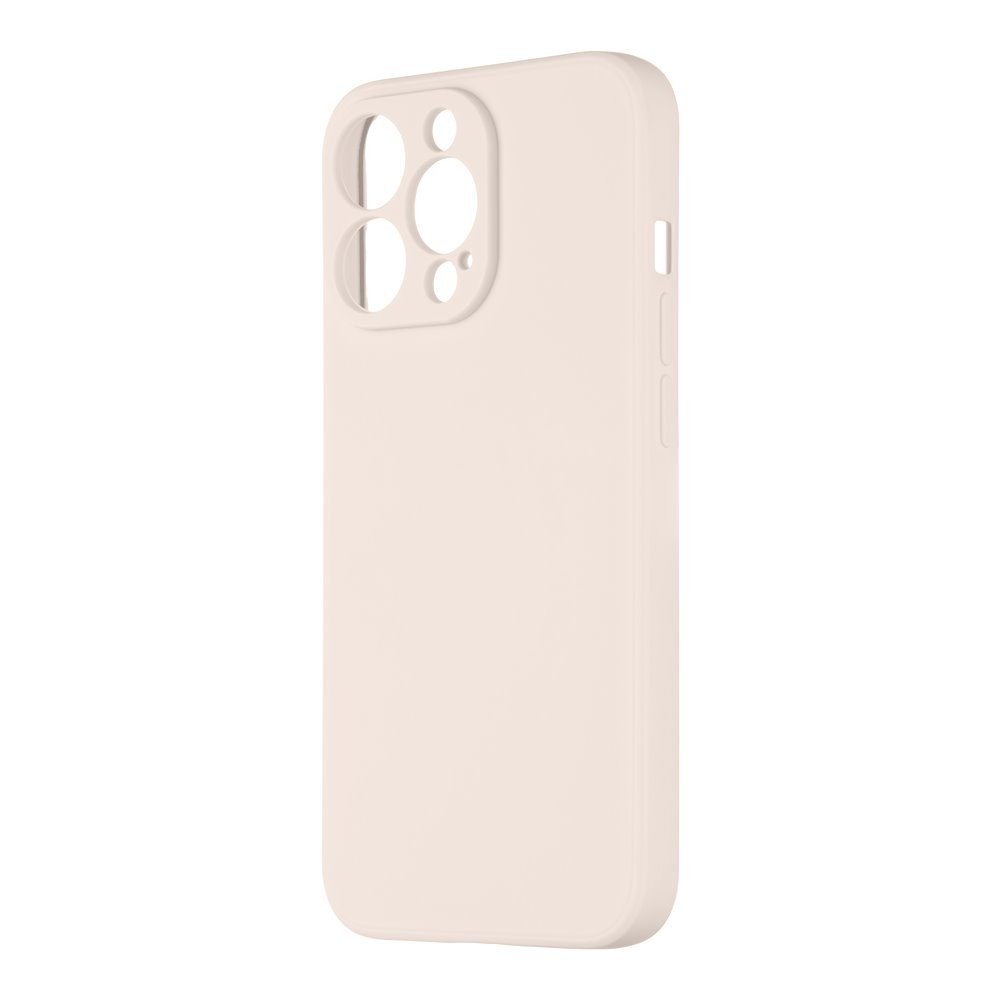 Obal:Me Matte TPU Kryt pro Apple iPhone 13 Pro Beige