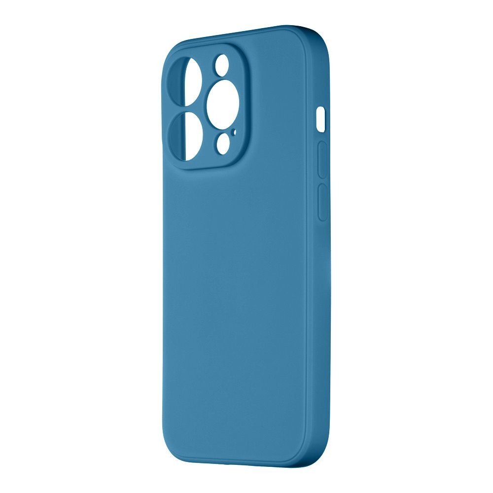 Obal:Me Matte TPU Kryt pro Apple iPhone 15 Pro Dark Blue