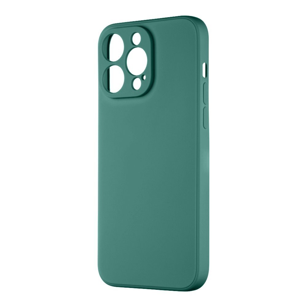 Obal:Me Matte TPU Kryt pro Apple iPhone 15 Pro Max Dark Green