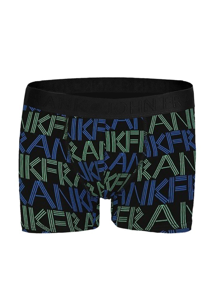 Pánské boxerky John Frank JFBBP610