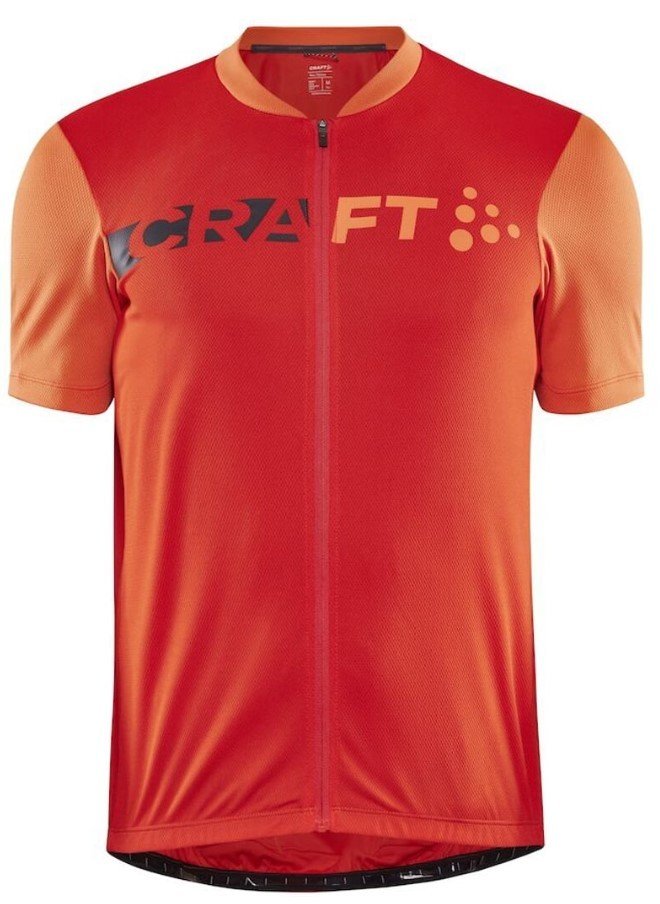 Dres Craft Tee CRAFT CORE Endur Log