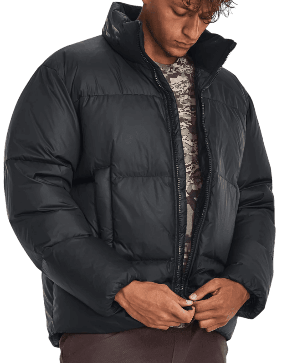 Bunda Under Armour Under Armour UA CGI DOWN PUFFER