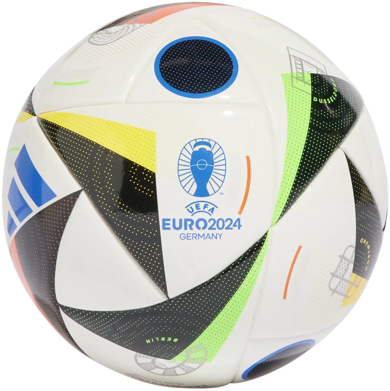 Míč adidas EURO24 MINI