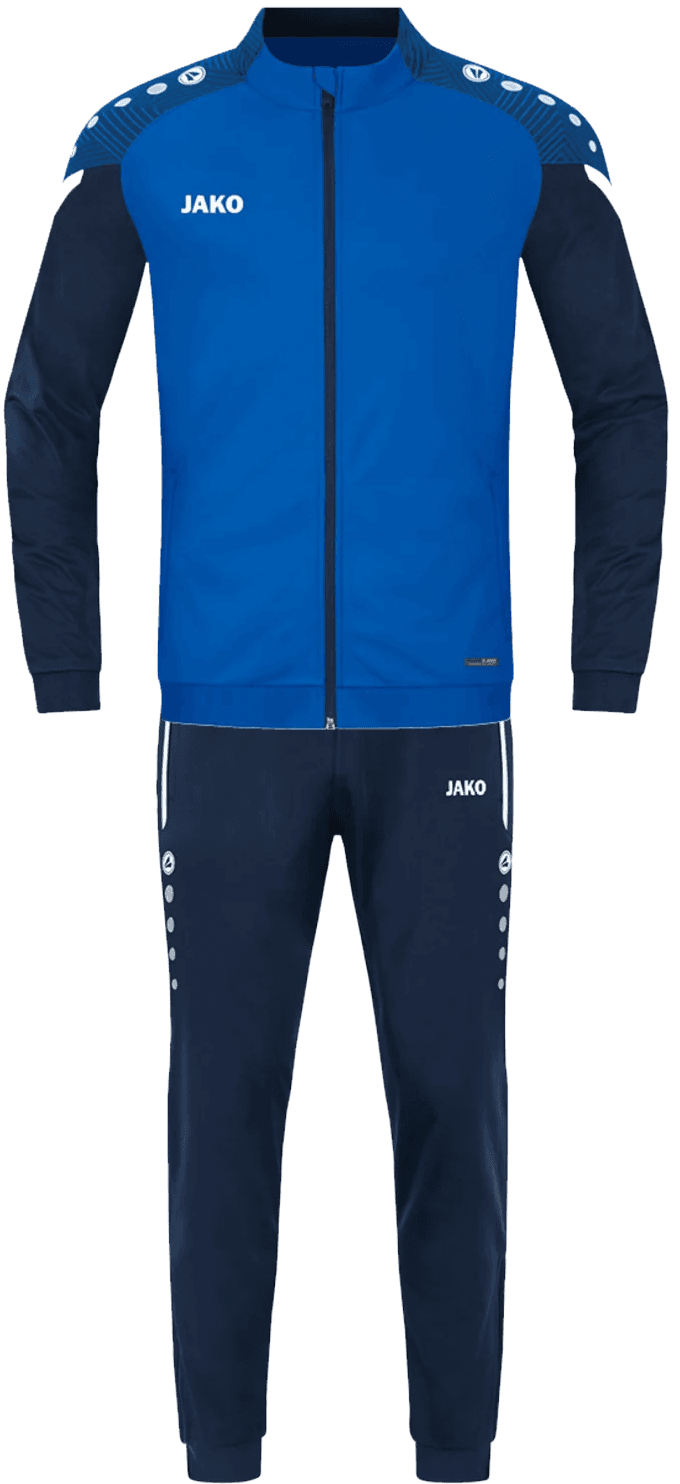 Souprava Jako JAKO Tracksuit Polyester Performance Kids