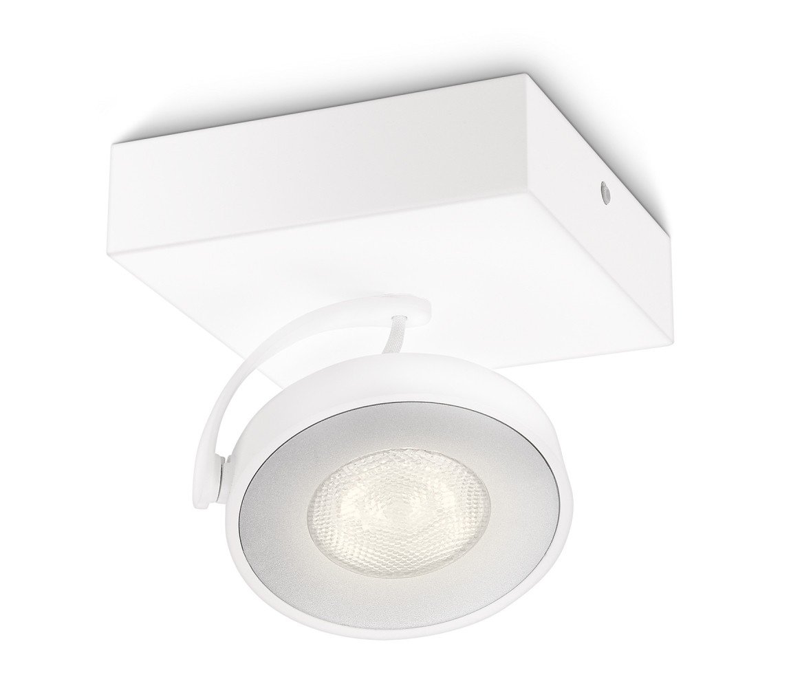 Philips Philips 53170/31/P0 - Stmívatelné bodové svítidlo MYLIVING CLOCKWORK 1xLED/4,5W