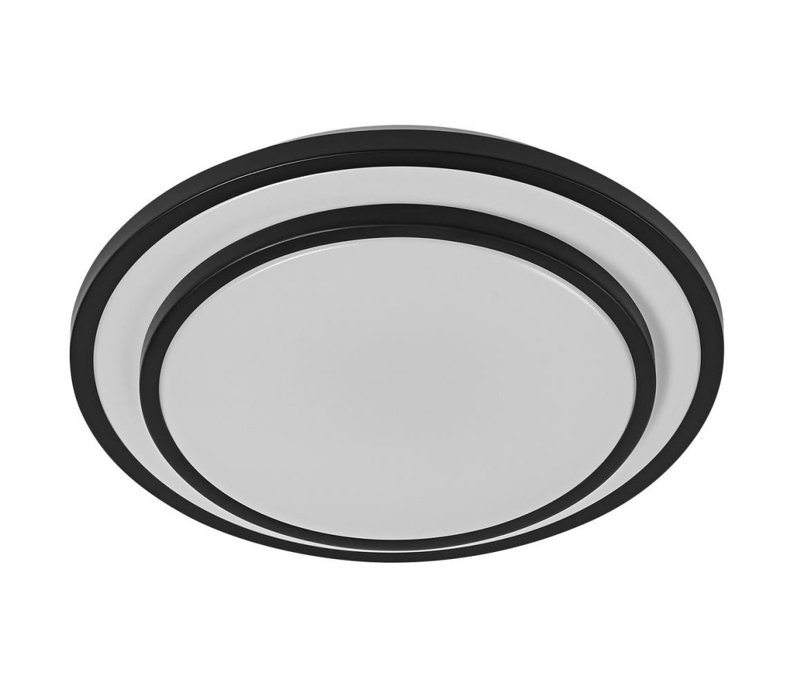 Ledvance Ledvance - LED Stropní svítidlo ORBIS BERLIN LED/16W/230V černá