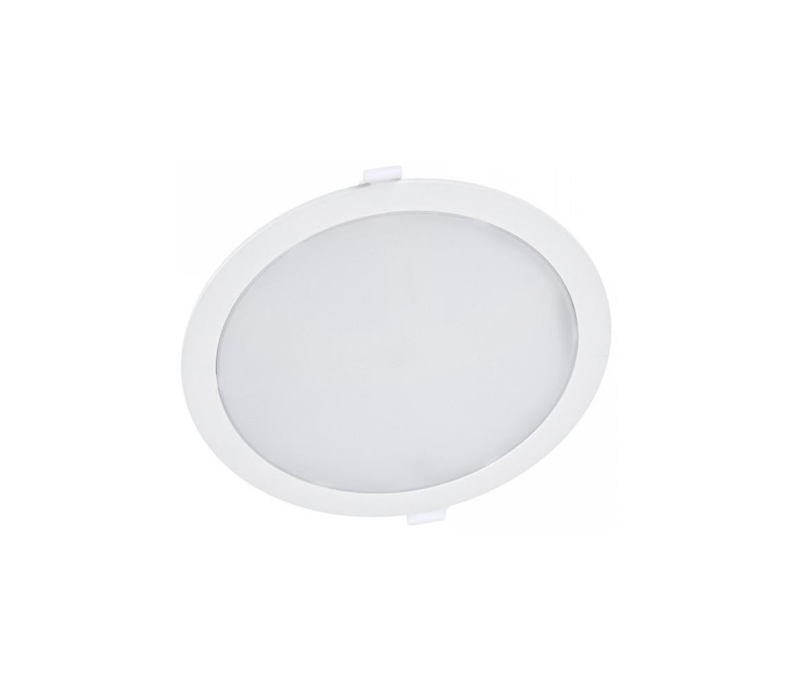 LED Podhledové svítidlo ALGINE 2v1 LED/18W/230V 3000K