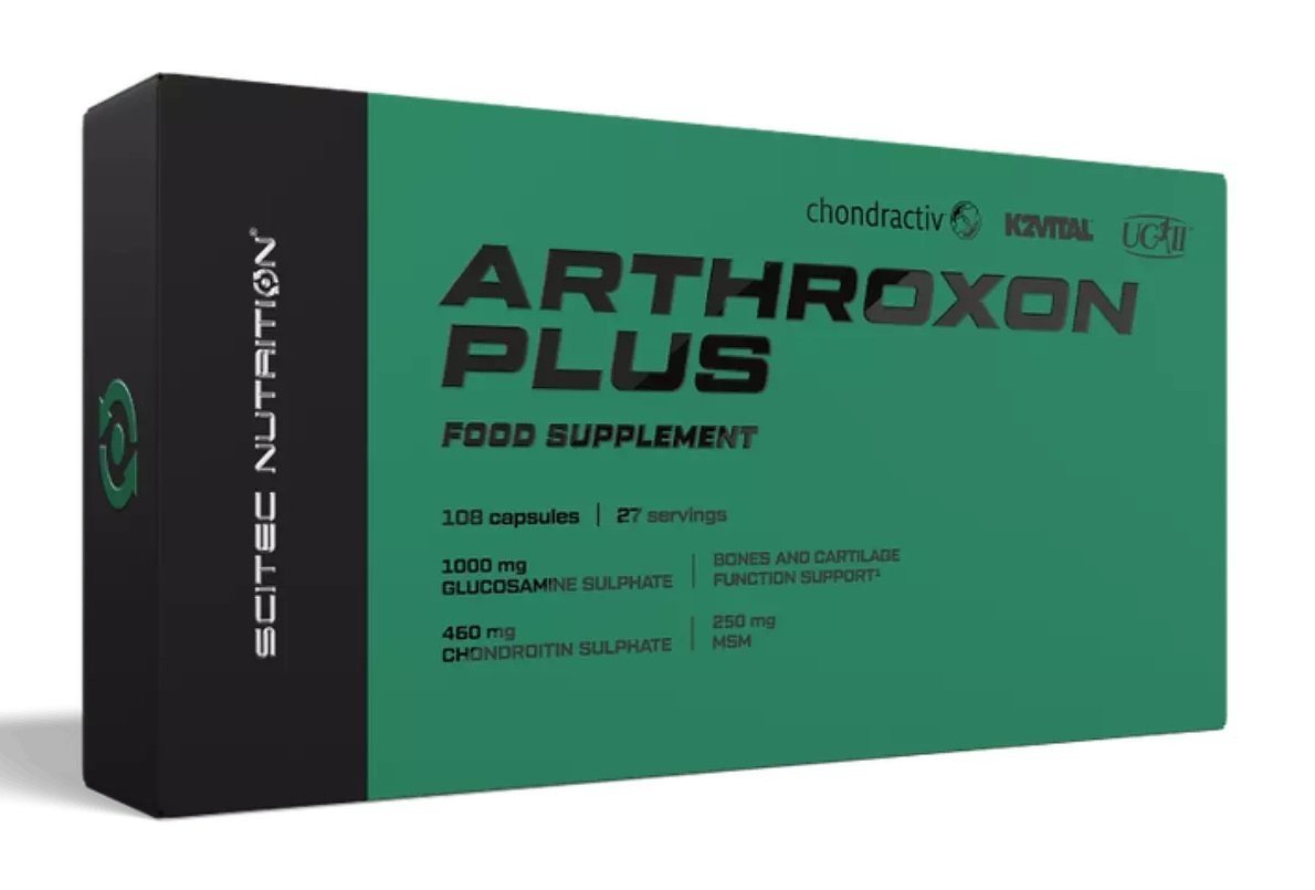 Arthroxon Plus - Scitec Nutrition 108 kaps.