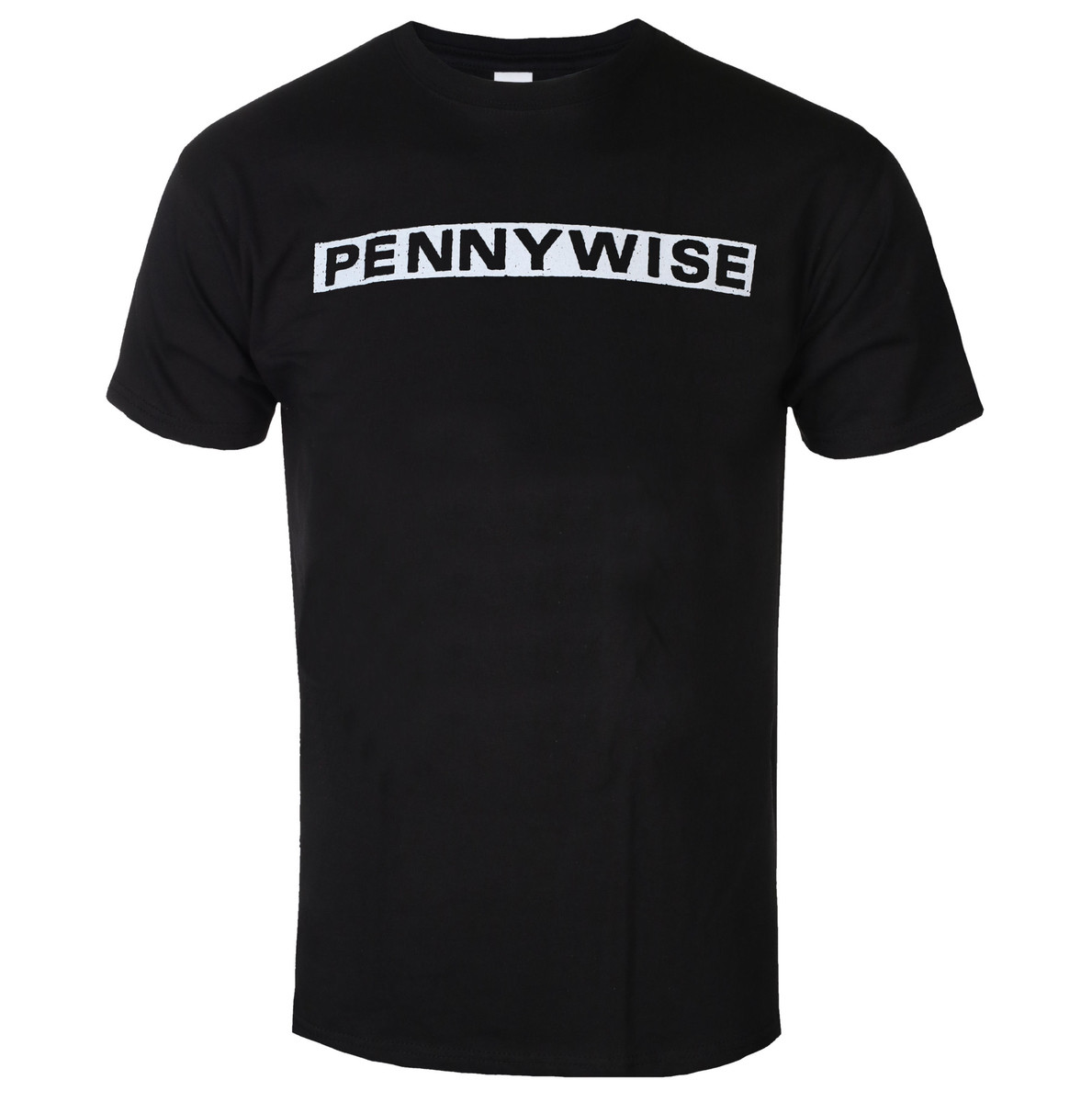 tričko pánské Pennywise - (OG Logo Black) - Black - KINGS ROAD S