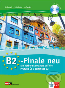 B2 Finale neu, Ubungsbuch + CD - Max Hueber Verlag