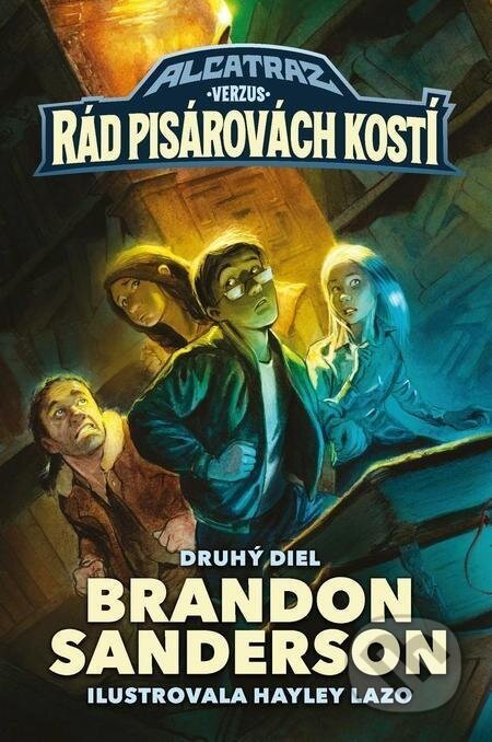 Rád Pisárových kostí - Brandon Sanderson