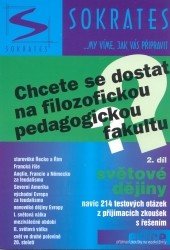Chcete se dostat na filozofickou, pedagogickou fakultu?