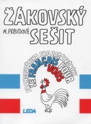 Francouzština pro začátečníky - žákovský sešit