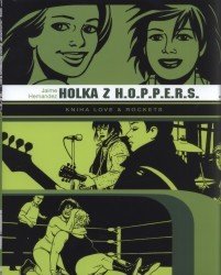 Holka z H.O.P.P.E.R.S