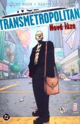 Transmetropolitan 4