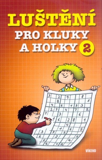 Luštění pro kluky a holky 2