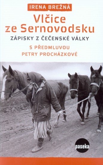 Vlčice ze Sernovodsku