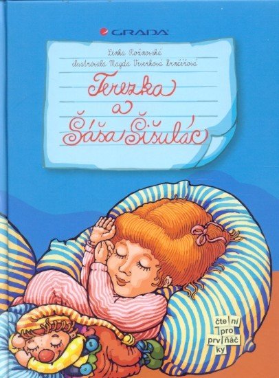 Terezka a Šáša Šišulác