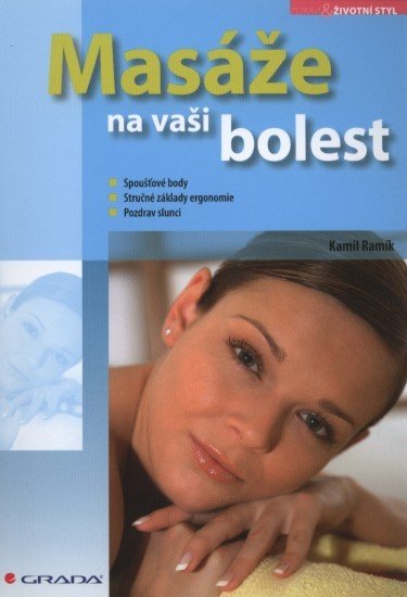 Masáže na vaši bolest