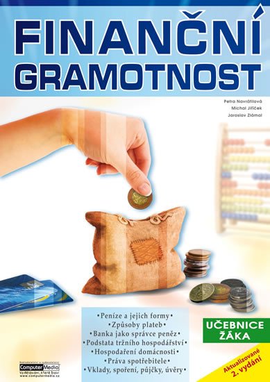 Finanční gramotnost - Učebnice žáka