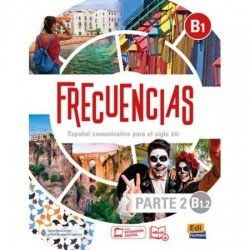 Frecuencias B1.2 - Libro Alumno