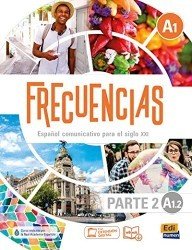 Frecuencias A1.2 - Libro Alumno