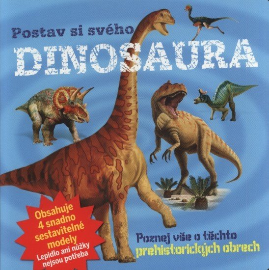 Postav si svého dinosaura