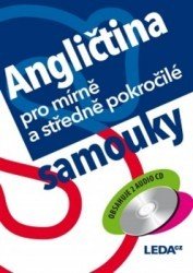 Angličtina pro mírně a středně pokročilé samouky