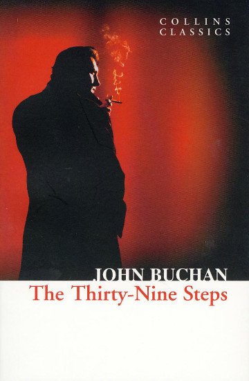 The Thirty-Nine Steps
