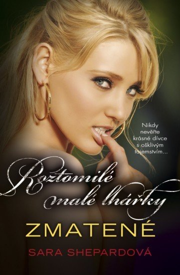 Roztomilé malé lhářky 9