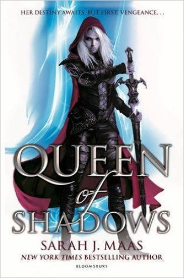 Queen of Shadows