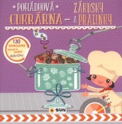 Pohádková cukrárna - Zákusky a pralinky