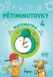Pětiminutovky z matematiky pro 4. třídu