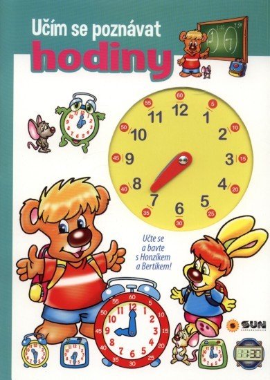 Učím se poznávat - Hodiny